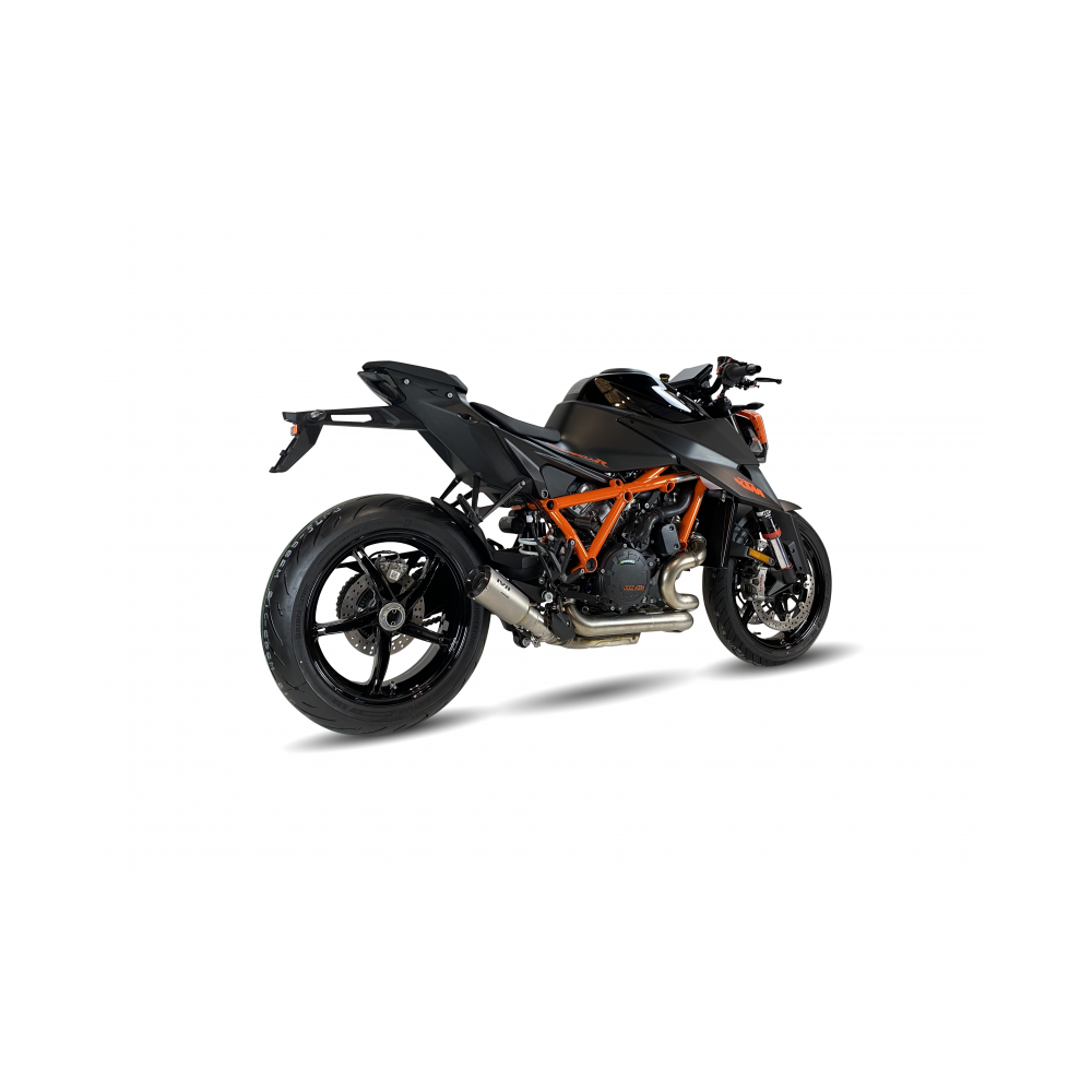 IXIL  pot d'échappement RC KTM SUPERDUKE 1290 / 1390 / EVO / 2020 2026 - CM3283RC - NON HOM