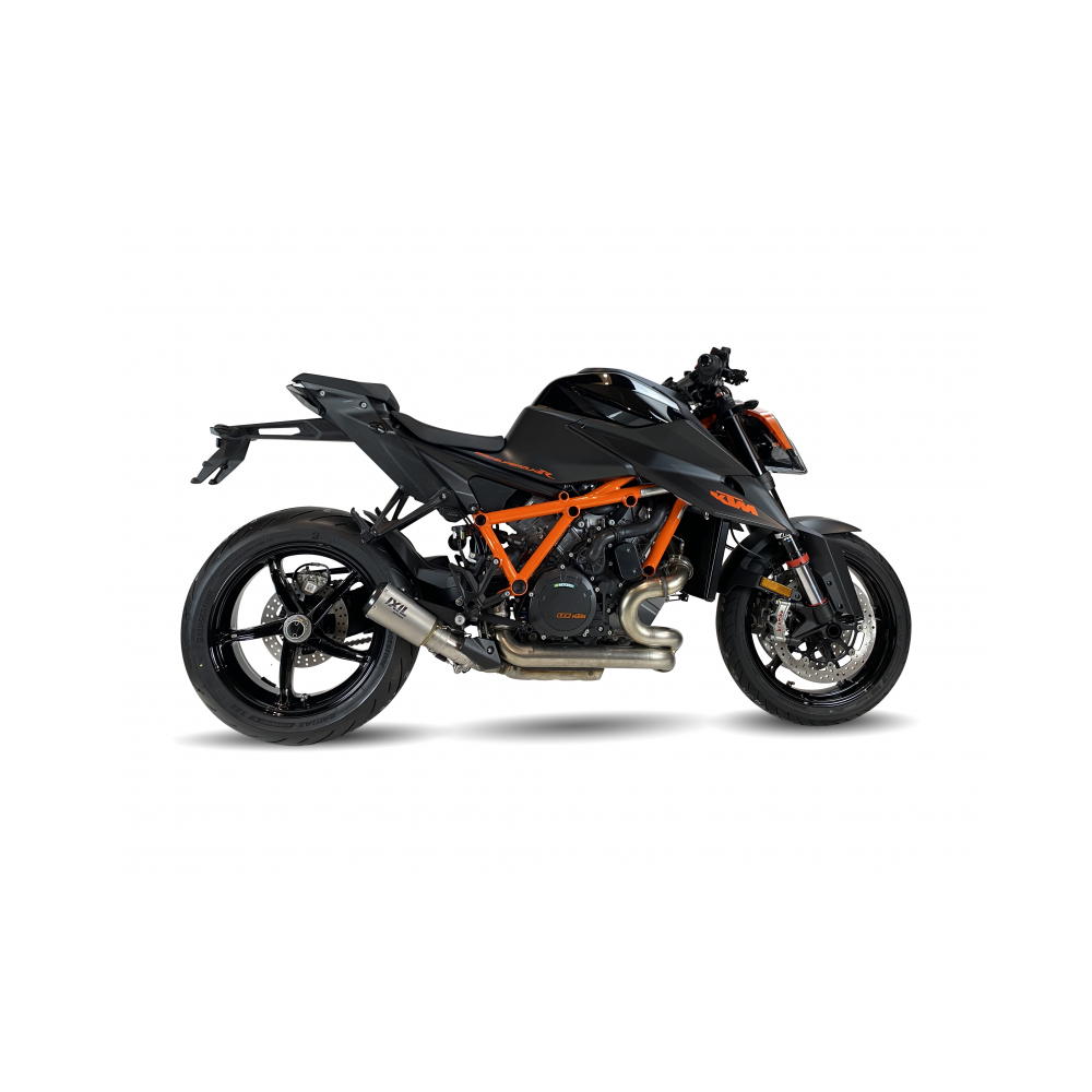 IXIL  pot d'échappement RC KTM SUPERDUKE 1290 / 1390 / EVO / 2020 2026 - CM3283RC - NON HOM