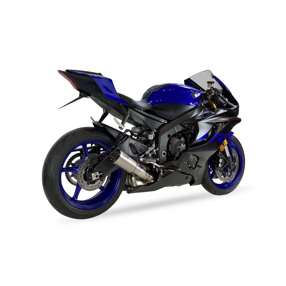 IXIL exhaust full silencer RC YAMAHA  YZF 600 R-6 / 2016 2025 - CY9254RC - NOT APP