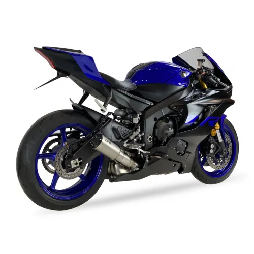 IXIL exhaust full silencer RC YAMAHA  YZF 600 R-6 / 2016 2025 - CY9254RC - NOT APP