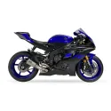 IXIL exhaust full silencer RC YAMAHA  YZF 600 R-6 / 2016 2025 - CY9254RC - NOT APP