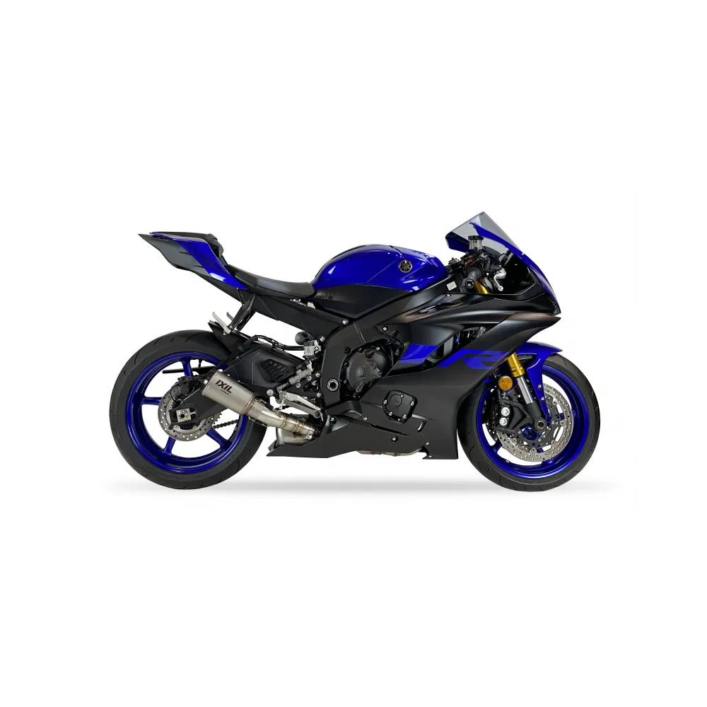 IXIL pot d'échappement RC YAMAHA  YZF 600 R-6 / 2016 2025 - CY9254RC - NON HOM