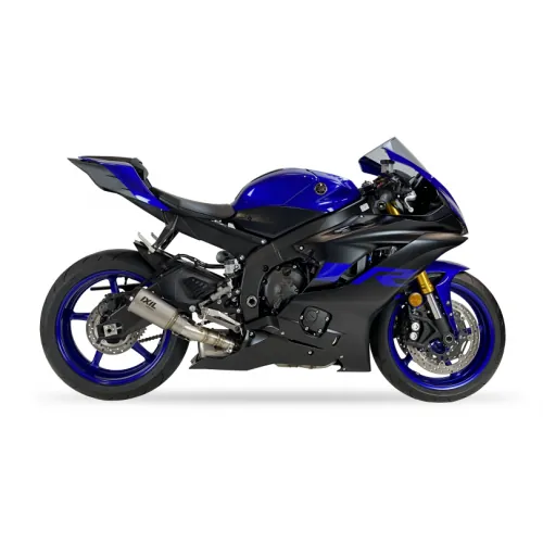 IXIL exhaust full silencer RC YAMAHA  YZF 600 R-6 / 2016 2025 - CY9254RC - NOT APP