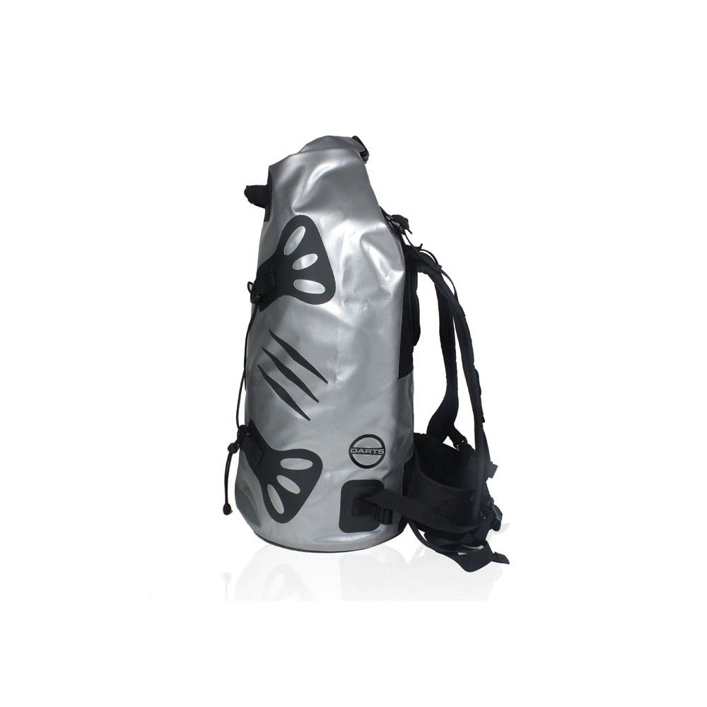 HARISSON motorcycle scooter rucksack tube rear tight bag 30L - DA500