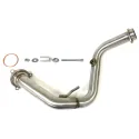 IXIL pot d'échappement SOVE BMW G310 R / 2017 2024 - OB5029VSE - NON HOM