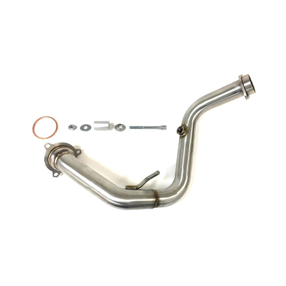 IXIL silencers SOVE BMW G310 R / 2017 2024 - OB5029VSE - NOT APP