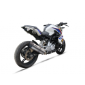 IXIL pot d'échappement SOVE BMW G310 R / 2017 2024 - OB5029VSE - NON HOM