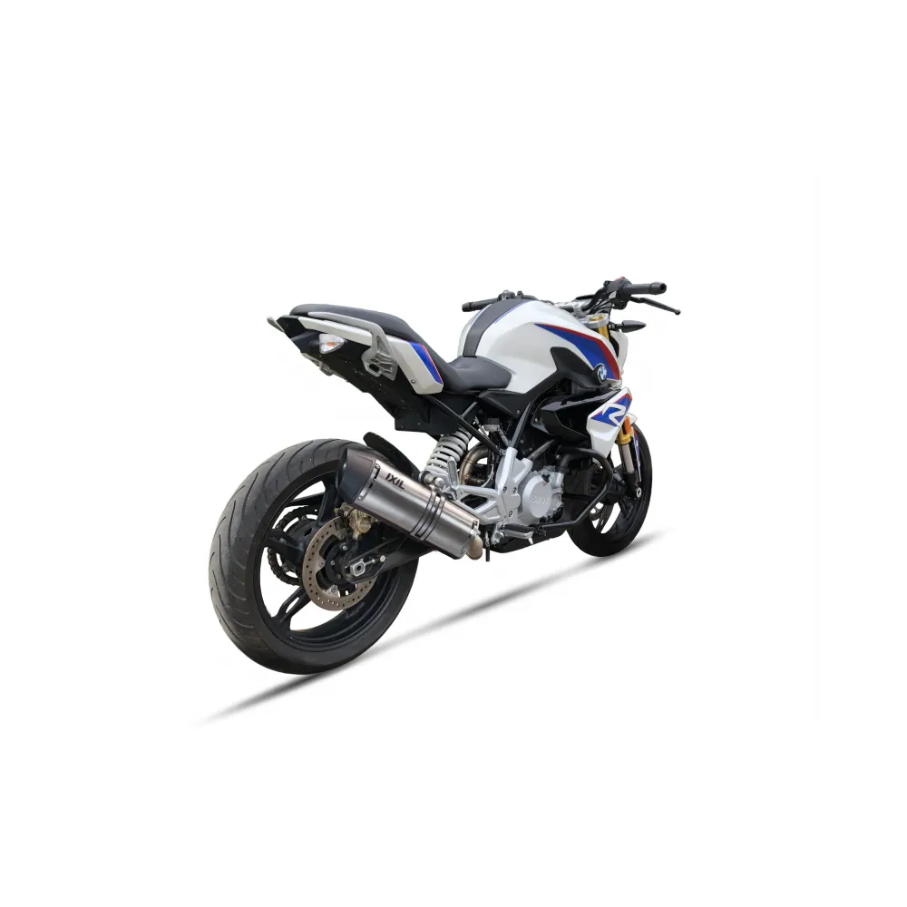 IXIL pot d'échappement SOVE BMW G310 R / 2017 2024 - OB5029VSE - NON HOM