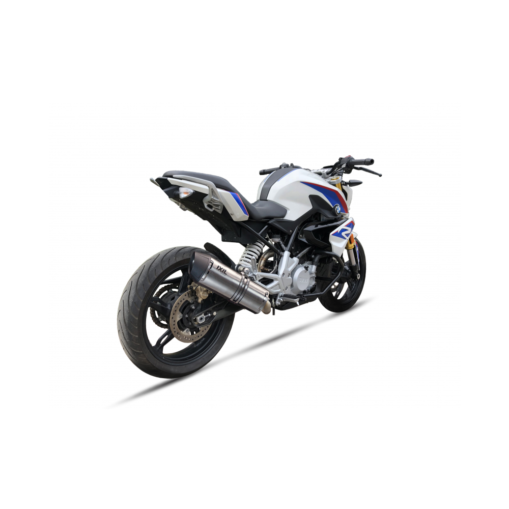 IXIL silencers SOVE BMW G310 R / 2017 2024 - OB5029VSE - NOT APP