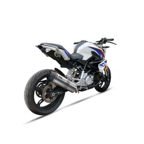 IXIL silencers SOVE BMW G310 R / 2017 2024 - OB5029VSE - NOT APP