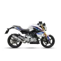 IXIL pot d'échappement SOVE BMW G310 R / 2017 2024 - OB5029VSE - NON HOM