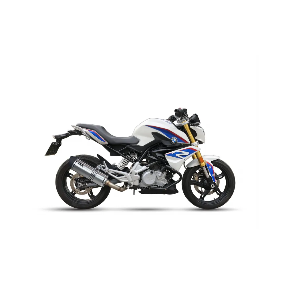 IXIL silencers SOVE BMW G310 R / 2017 2024 - OB5029VSE - NOT APP