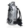 HARISSON sac à dos tube sacoche arrière moto scooter étanche 30L - DA503