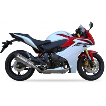 CBR 600 F Silverstone Motor