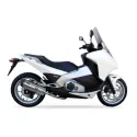 IXIL exhaust SOVE HONDA NC 700 / 750 X / S / INTEGRA / 2012 2026 - OH6062VSE - APP CE