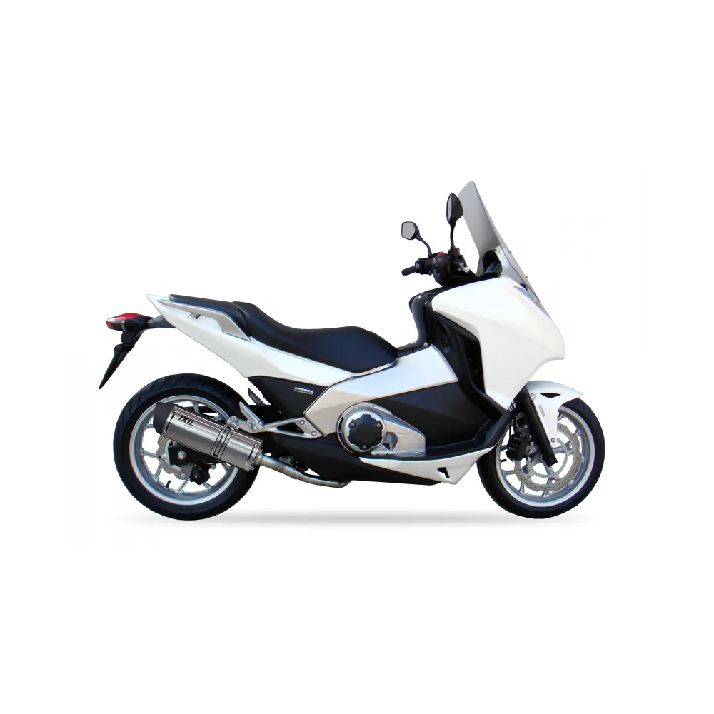 IXIL pot d'échappement SOVE HONDA NC 700 / 750 X / S / INTEGRA / 2012 2026 - OH6062VSE - HOM CE