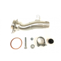 IXIL exhaust SOVE HONDA NC 700 / 750 X / S / INTEGRA / 2012 2026 - OH6062VSE - APP CE