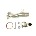 IXIL exhaust SOVE HONDA NC 700 / 750 X / S / INTEGRA / 2012 2026 - OH6062VSE - APP CE
