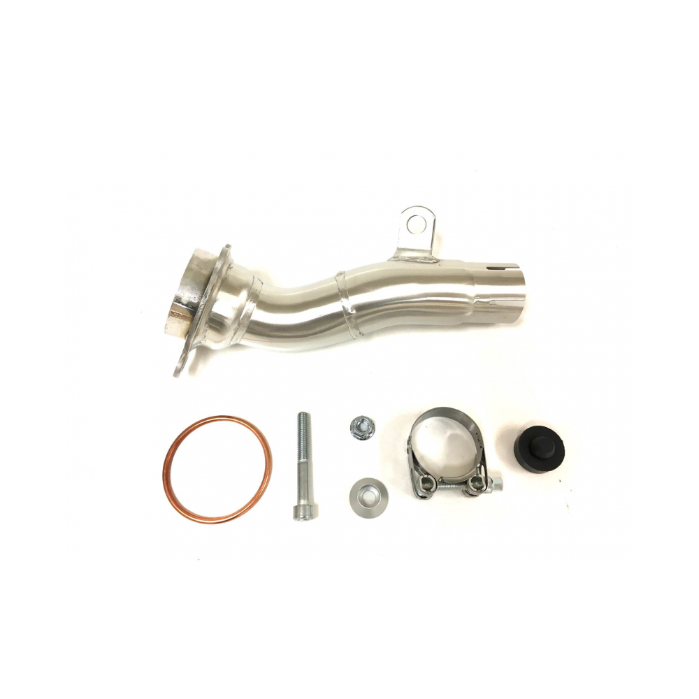 IXIL exhaust SOVE HONDA NC 700 / 750 X / S / INTEGRA / 2012 2026 - OH6062VSE - APP CE