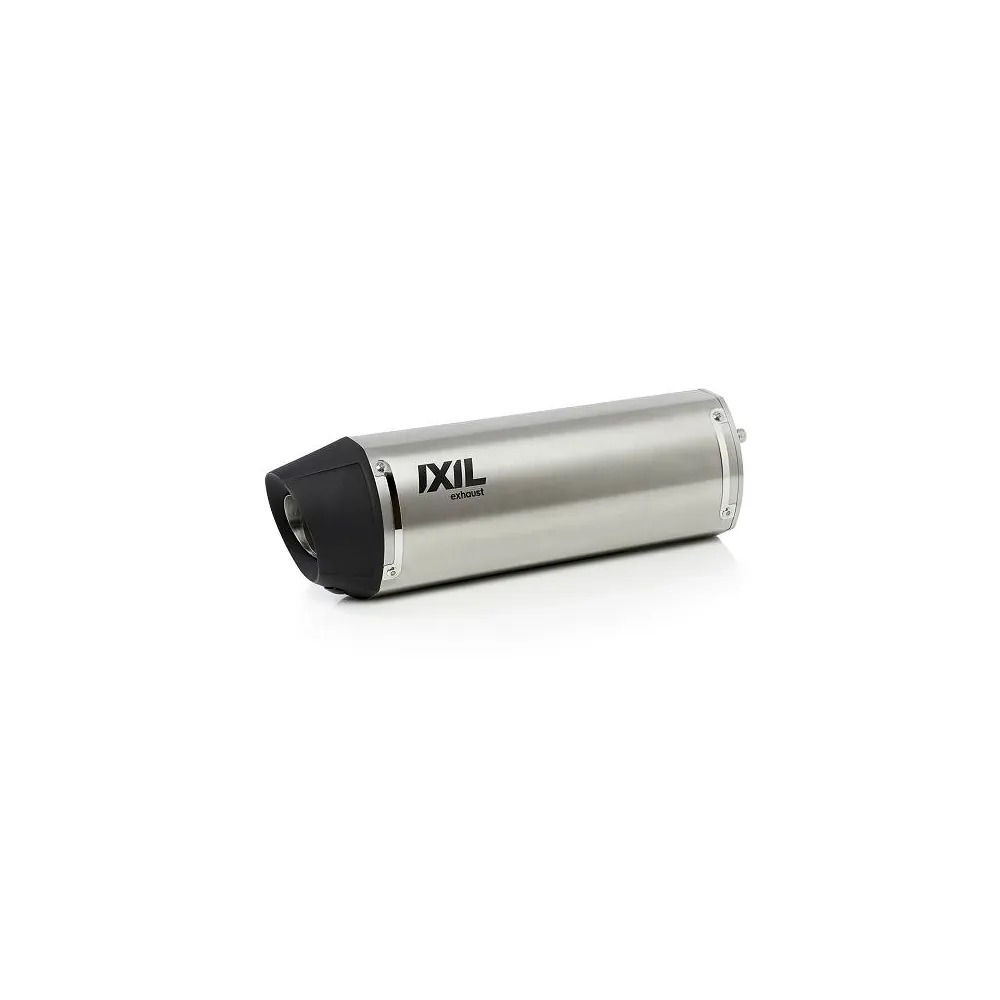 IXIL exhaust SOVE HONDA NC 700 / 750 X / S / INTEGRA / 2012 2026 - OH6062VSE - APP CE