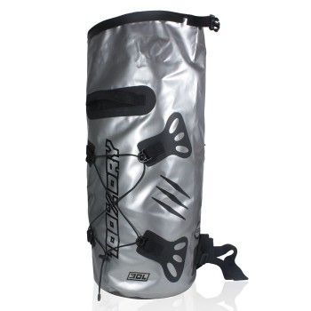 HARISSON motorcycle scooter rucksack tube rear tight bag 30L - DA502