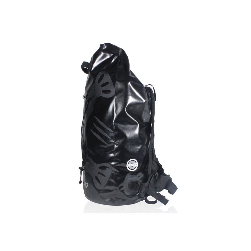 HARISSON motorcycle scooter rucksack tube rear tight bag 50L - DA506