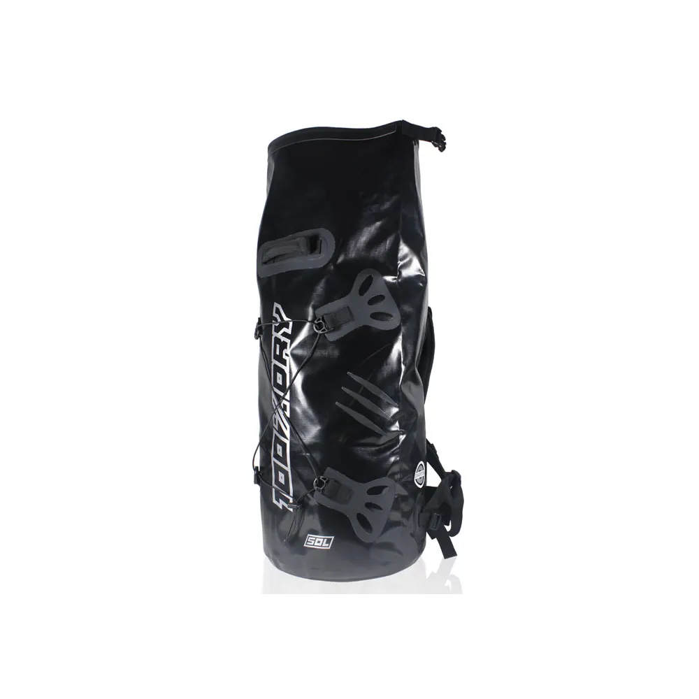HARISSON motorcycle scooter rucksack tube rear tight bag 50L - DA506