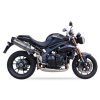IXIL TRIUMPH ST1050 SPEED TRIPLE 2011 2013 Silencieux pot d'échappement NON HOM SOVE OT4090VSE-OT4091VSE