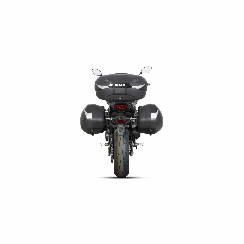 SHAD 3P - support valises latérales YAMAHA MT-09 / SP / 2021 2023 - Y0MT91IF