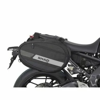 SHAD SR - support sacoches cavalières YAMAHA MT-09 / SP / 2021 2023 - Y0MT91SE
