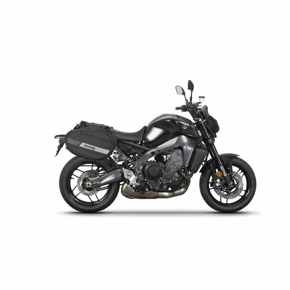SHAD SR - support sacoches cavalières YAMAHA MT-09 / SP / 2021 2023 - Y0MT91SE