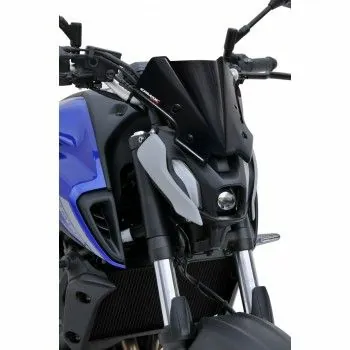 ermax yamaha MT07 2021 HYPER SPORT windscreen - 22cm