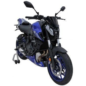 ermax yamaha MT07 2021 HYPER SPORT windscreen - 22cm