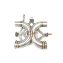 IXIL suppresseur de catalyseur DKAT TRIUMPH STREET TWIN / SPEEDMASTER / BONNEVILLE / 2016 2020 - KIT4068C1