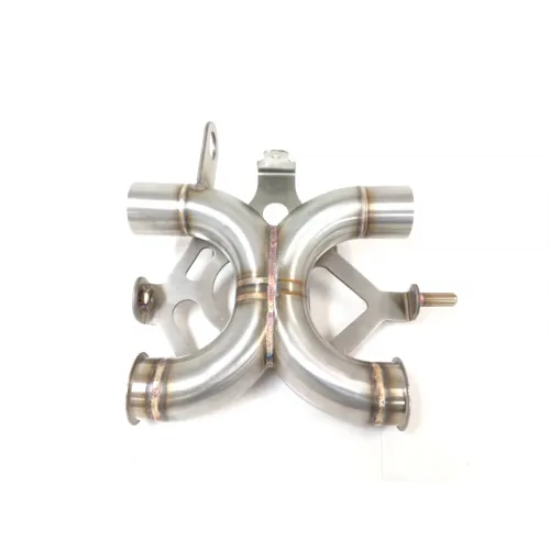 IXIL suppresseur de catalyseur DKAT TRIUMPH STREET TWIN / SPEEDMASTER / BONNEVILLE / 2016 2020 - KIT4068C1