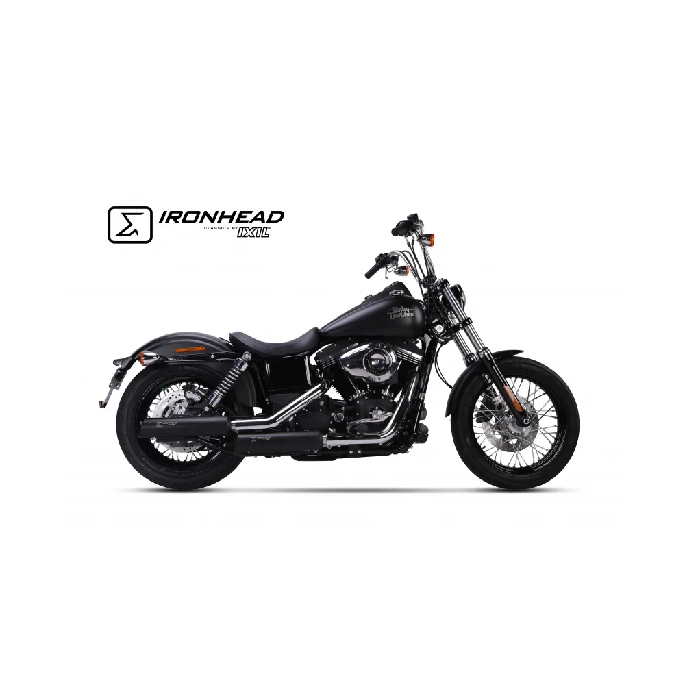 ixil-davidson-dyna-street-bob-2006-2016-double-pot-d-echap-hc1-3b-black-non-hom-hd1006sb