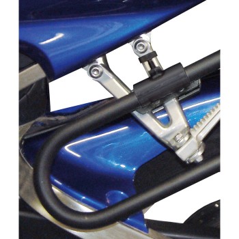 CHAFT FR SECURITY support for security U lock motorcycle scooter - SU02 - AV104