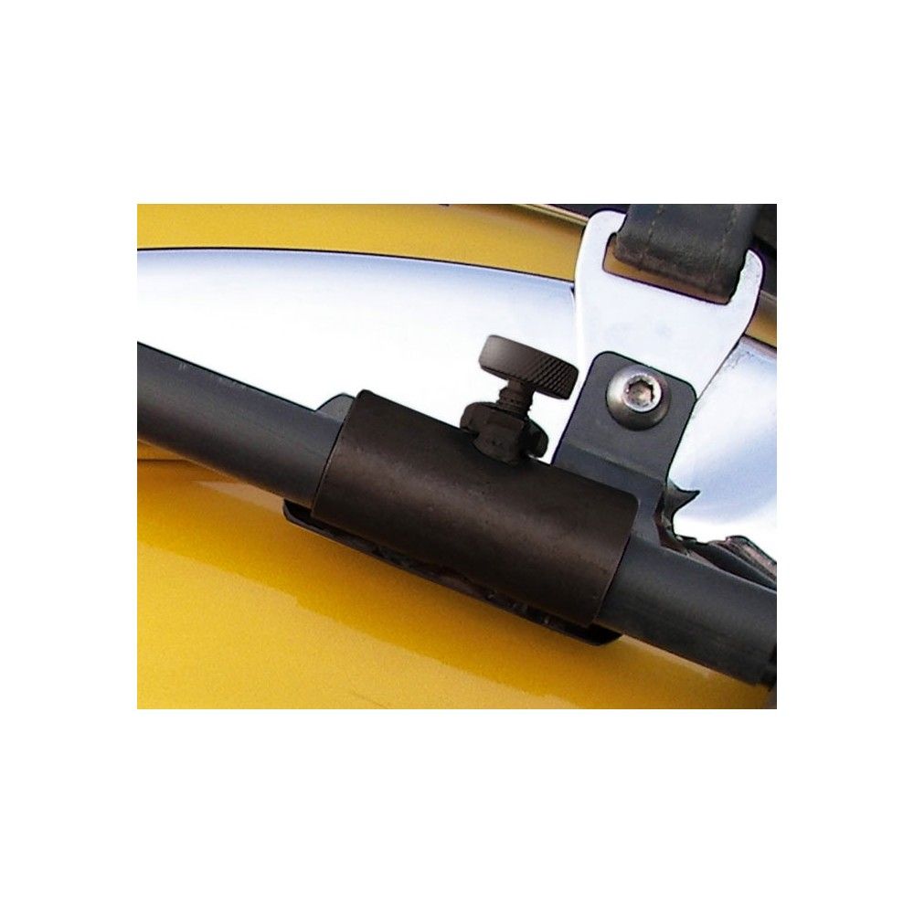 CHAFT FR SECURITY support for security U lock motorcycle scooter - SU04 - AV102