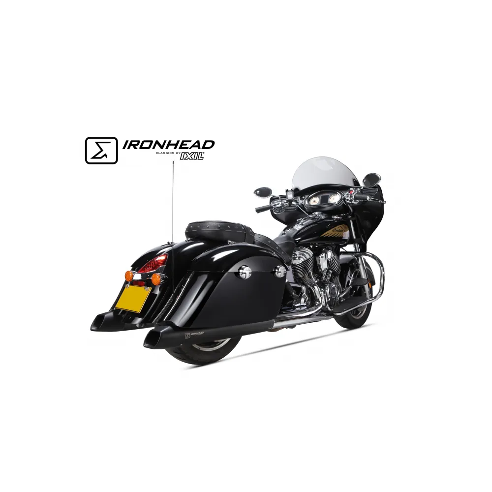 ixil-indian-chieftain-roadmaster-springfield-2015-2020-double-black-exhaust-not-ce-approved-hi2016sb-hi2017sb