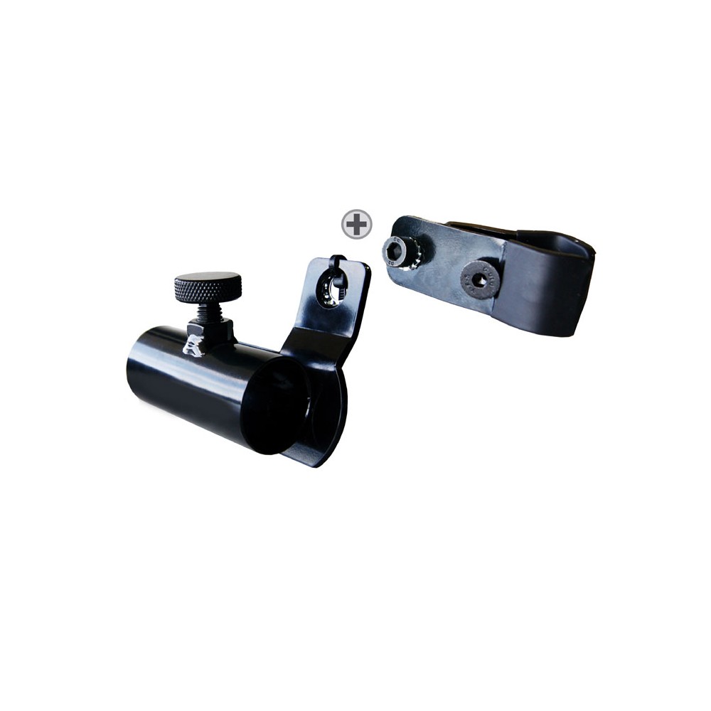 CHAFT FR SECURITY support for security U lock motorcycle scooter - SU1PLUS - AV103