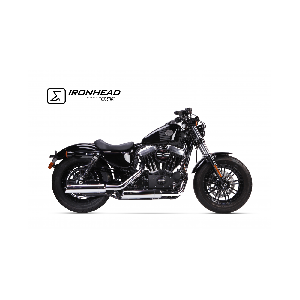 IXIL DAVIDSON SPORTSTER XL 883 SPORTSTER XL 1200