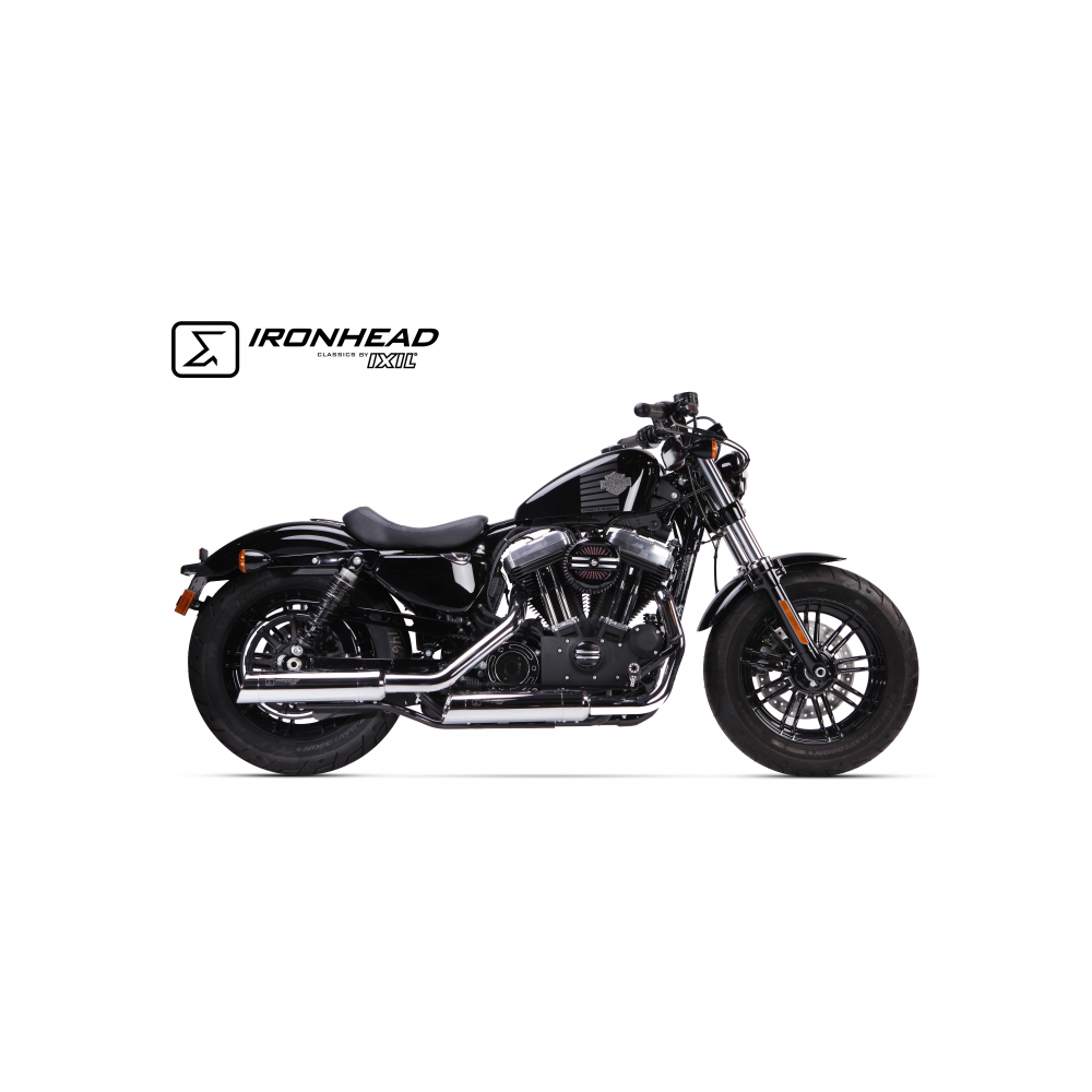 ixil-davidson-sportster-xl-883-sportster-xl-1200-2004-2013-double-pot-d-echap-hc2-3c-chrome-non-hom-hd1008sc-hd1009sc