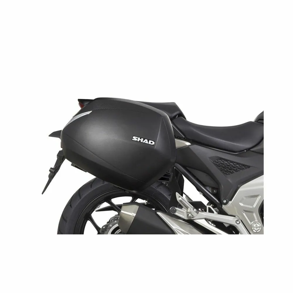 SHAD 3P - side case support HONDA NC750X / 2021 2026 - H0NC72IF