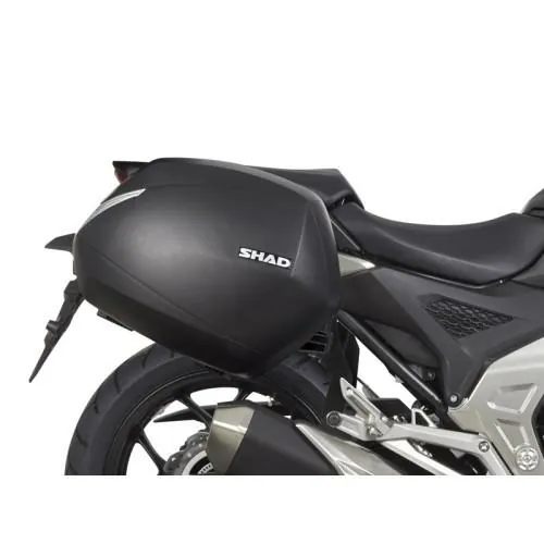 SHAD 3P - side case support HONDA NC750X / 2021 2026 - H0NC72IF