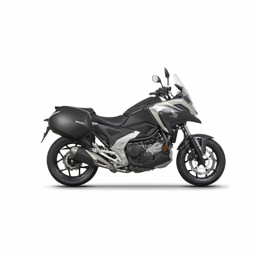SHAD 3P - side case support HONDA NC750X / 2021 2026 - H0NC72IF