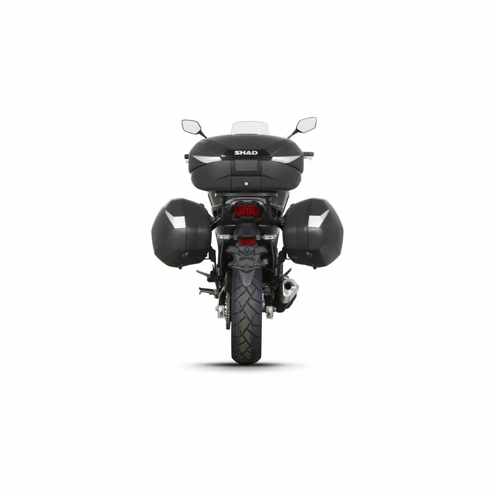 SHAD 3P - side case support HONDA NC750X / 2021 2026 - H0NC72IF