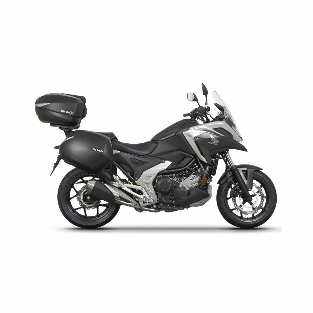 SHAD 3P - side case support HONDA NC750X / 2021 2026 - H0NC72IF