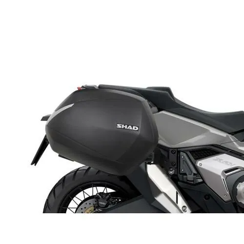 SHAD 3P - support valises latérales HONDA X-ADV 750 / FORZA 750 / 2021 2026 - H0XD71IF