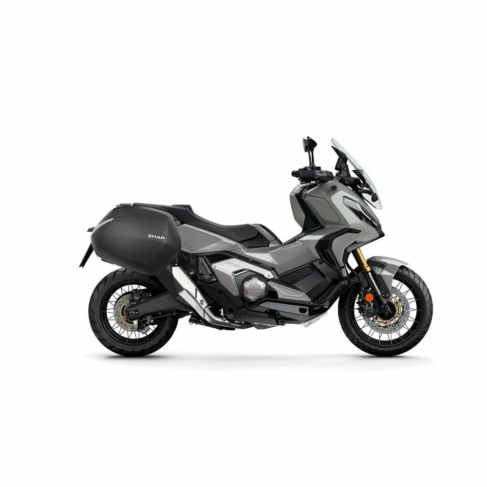 SHAD 3P SYSTEM support valises latérales porte bagage HONDA X-ADV 750 / FORZA 750 / 2021 2025 - H0XD71IF