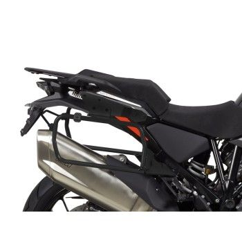 SHAD 4P System Side Case TERRA fitting for KTM 1290 SUPER ADVENTURE 2021 ref K0DV114P